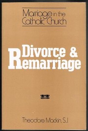 Divorce and remarriage /