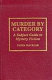 Murder ... by category : a subject guide to mystery fiction /
