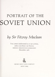 Portrait of the Soviet Union /