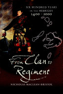 From clan to regiment  /