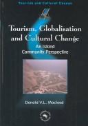 Tourism, globalisation, and cultural change : an island community perspective /