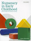 Numeracy in early childhood : shared contexts for teaching & learning /