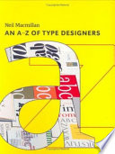 An A-Z of type designers /