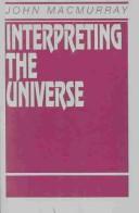 Interpreting the universe /