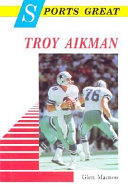 Sports great Troy Aikman /