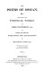 The poems of Ossian, &c. : containing the poetical works of James Macpherson, Esq. in prose and rhyme /
