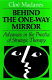 Behind the one-way mirror : advances in the practice of strategic therapy /