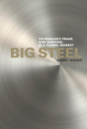 Big steel : technology, trade, and survival in a global market /