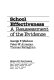 School effectiveness : a reassessment of the evidence /