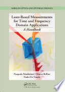 Laser-based measurements for time and frequency domain applications : a handbook /