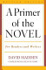 A primer of the novel : for readers and writers /