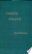 Cain's craft /