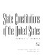 State constitutions of the United States /
