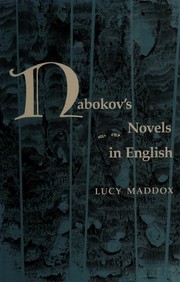 Nabokov's novels in English /