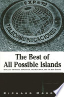 The best of all possible islands : Seville's universal exposition, the new Spain, and the new Europe /