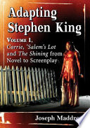 Adapting Stephen King /
