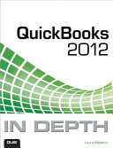 QuickBooks 2012 In Depth /