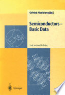 Semiconductors - Basic Data /