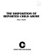 The disposition of reported child abuse /
