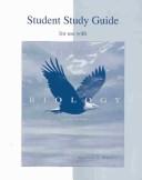 Student study guide for use with Biology, 8th ed. /