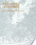 A challenge of numbers : people in the mathematical sciences /