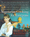 Vegetarian cooking for everyone /