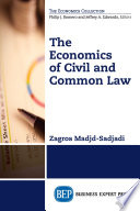 The economics of civil and common law /