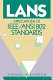 LANs, applications of IEEE/ANSI 802 standards /