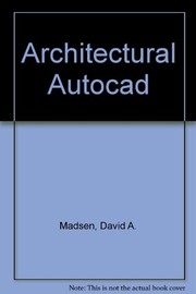 Architectural AutoCAD /