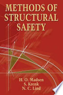 Methods of structural safety /