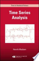 Time series analysis /