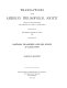 Gaetano Filangieri and his Science of legislation /