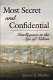 Most secret and confidential : intelligence in the Age of Nelson /