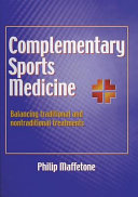 Complementary sports medicine /