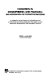 Cognition in schizophrenia and paranoia : the integration of cognitive processes an integration of past theories of schizophrenia and information-processing explanation that applies current behavioral, developmental, and hemispheric research /