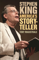 Stephen King : America's storyteller /