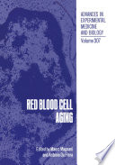 Red Blood Cell Aging /