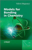 Models for bonding in chemistry /