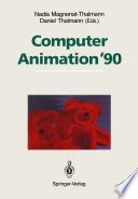 Computer Animation '90 /