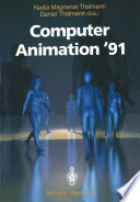 Computer Animation '91 /