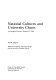 National cultures and university chairs : an inaugural lecture, October 22, 1980 /