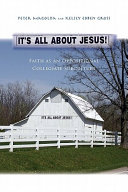 It's all about Jesus! : faith as an oppositional collegiate subculture /