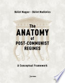 The Anatomy of Post-Communist Regimes : A Conceptual Framework /