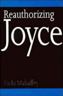 Reauthorizing Joyce /