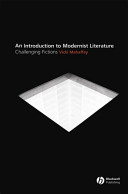 Modernist literature : challenging fictions /