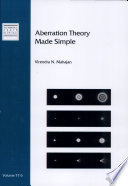 Aberration theory made simple /