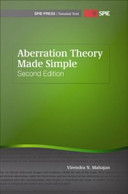 Aberration theory made simple /