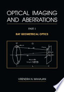 Optical imaging and aberrations /