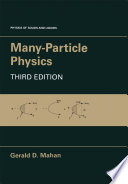 Many-Particle Physics /
