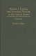 Benson J. Lossing and historical writing in the United States : 1830-1890 /